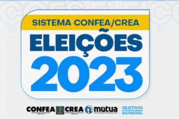 Eleições Gerais do Sistema Confea-Crea-Mútua 2023