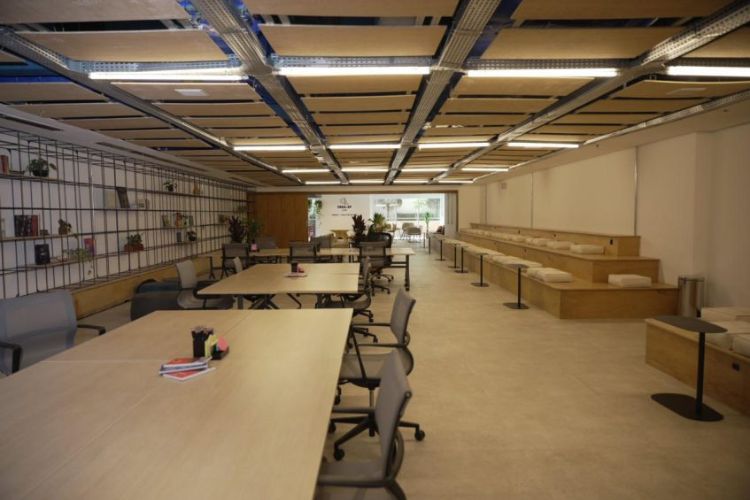 Crea-SP Inaugura o Primeiro Coworking Especializado em Tecnologia