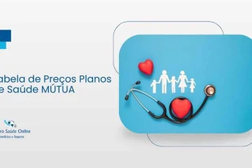 Tabela de Preços do Plano de Saúde MÚTUA Valores Atualizados para Profissionais CREA